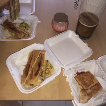 Key West Cuban Cafe - Classic Cuban Sandwich & Guava Cream Cheese Pastel - Cuban Near Me - Pompano Beach, Florida