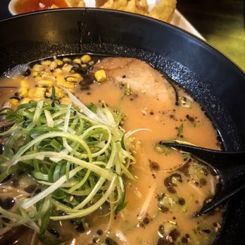 Iekei - Spicy Miso Ramen - Sushi Bars Near Me - Humble, Texas Iekei - Spicy Miso Ramen - Sushi Bars Near Me - Humble, Texas