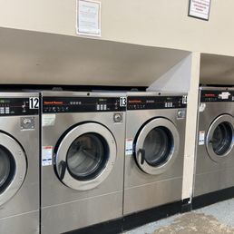 Washers. Washers.