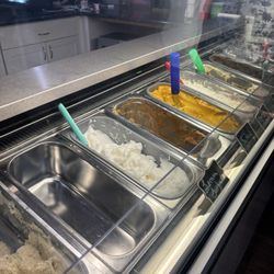 Reggina Gelato and Espresso Bar - Options