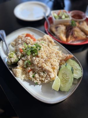 Nahm Thai & Burmese Cuisine by null