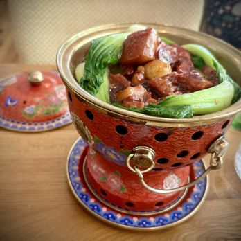 Lao Sze Chuan - Braised pork belly - Chinese Near Me - Baltimore, Maryland