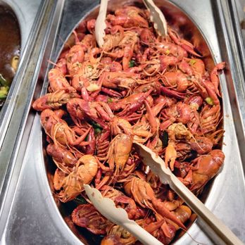 Royal Buffet & Grill - Crawdads! - Buffets Near Me - Akron, Ohio