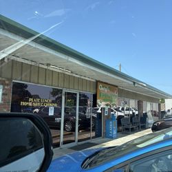 Cheryl's Diner - Front of restaurant