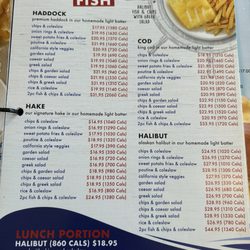Halibut House Fish and Chips