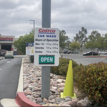 Costco Car Wash - Car Wash Near Me - Poway, California