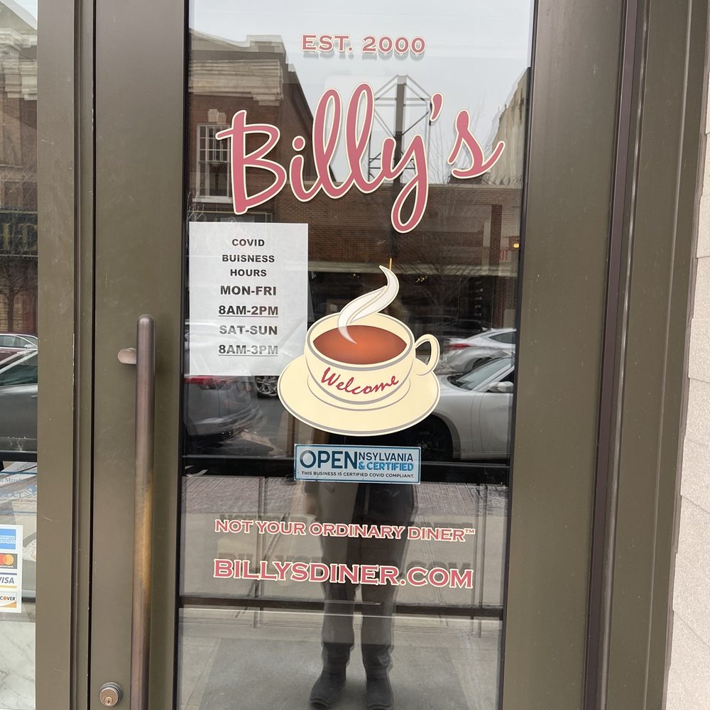 Billy's Diner Billy's Diner