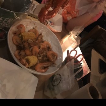 Claw Daddy's - Lobster with shrimp, corn with potatoes - Cajun/Creole Near Me - New York, New York Claw Daddy's - Lobster with shrimp, corn with potatoes - Cajun/Creole Near Me - New York, New York