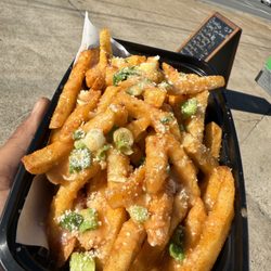 Down N The Bayou Food Truck
