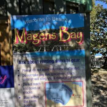 Magens Bay - Beaches Near Me