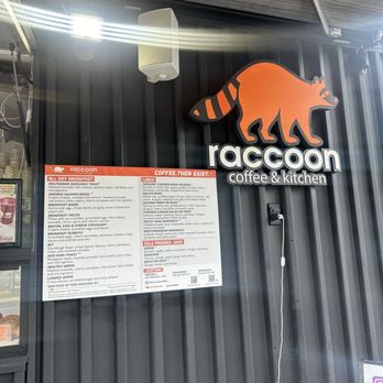 Raccoon Coffee - Coffee & Tea Near Me - Miami, Florida Raccoon Coffee - Coffee & Tea Near Me - Miami, Florida