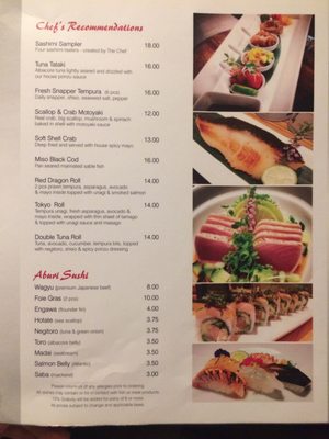 Menu photo 8 Temaki Sushi Vancouver, BC Menu photo 8 Temaki Sushi Vancouver, BC