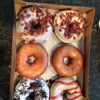 Duck Donuts - Amazing fluffy carefully curated donuts. 2016 - Donuts Near Me - Woodbridge, Virginia