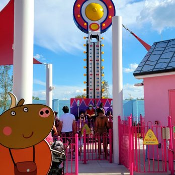 Peppa Pig Theme Park - Amusement Parks Near Me - Cypress Gardens, Florida