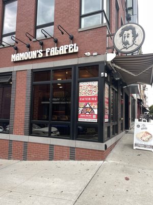 Mamoun's Falafel by null