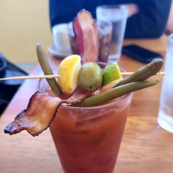 Ruby Slipper Midcity - Bloody Mary - Breakfast & Brunch Near Me - New Orleans, Louisiana Ruby Slipper Midcity - Bloody Mary - Breakfast & Brunch Near Me - New Orleans, Louisiana