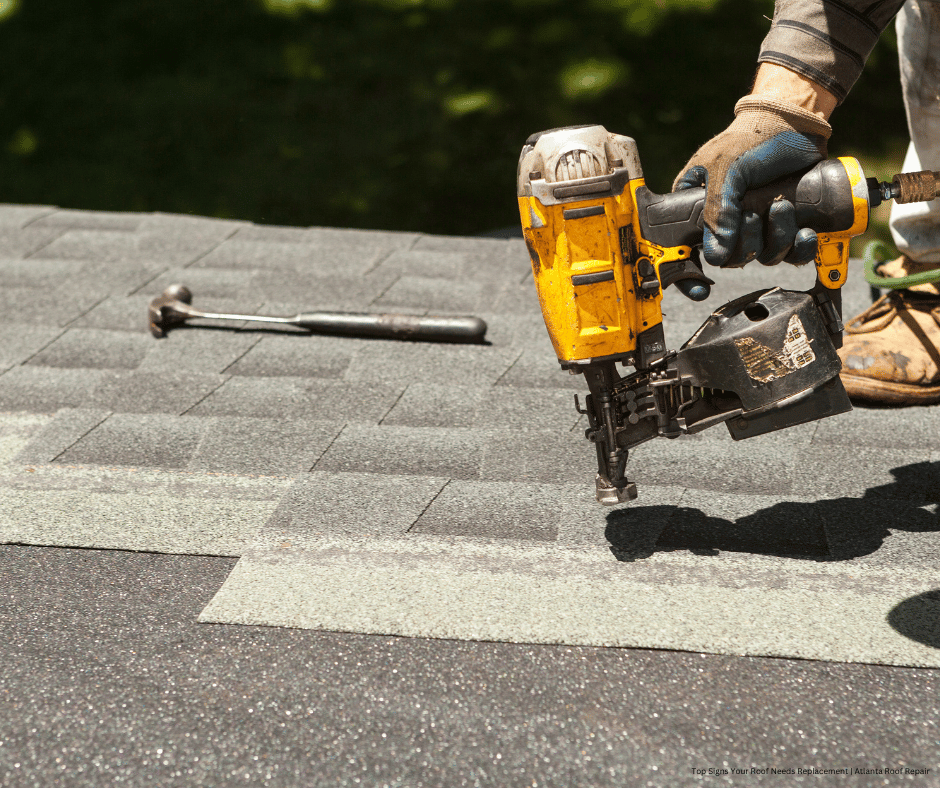 Slide of Atlanta Roof Repair