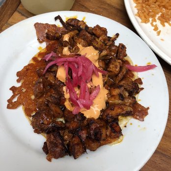 Los Agaves - Al pastor - Tacos Near Me - Santa Barbara, California Los Agaves - Al pastor - Tacos Near Me - Santa Barbara, California