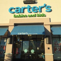 Carter's Babies & Kids - Carter's: Lacking Customer Service. Better idea to shop this brand online.