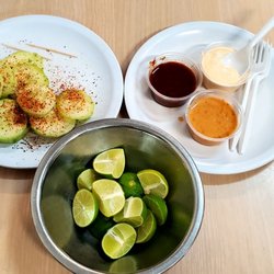 Tacos Salceados Ermita - Fixings