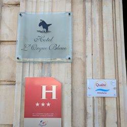 L'Orque Bleue