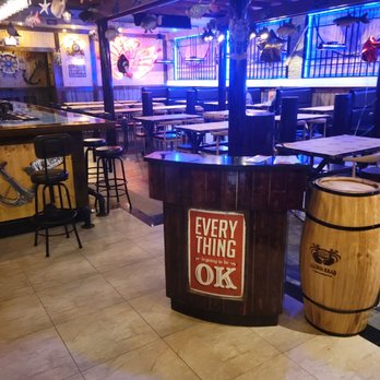Aloha Krab Cajun Seafood & Bar - Seafood Near Me - Union, New Jersey