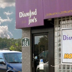 Diamond Jim's Custom Jewelry