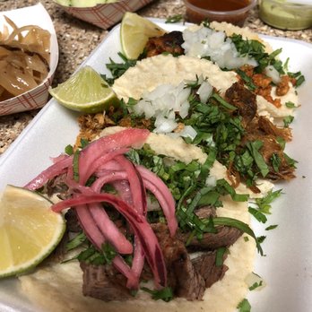 Tacos Chiwas - Al Pastor Taco - Mexican Near Me - Phoenix, Arizona