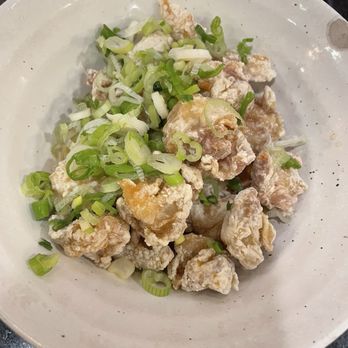 Shugetsu - Fried chicken soft bones - Ramen Near Me - San Mateo, California