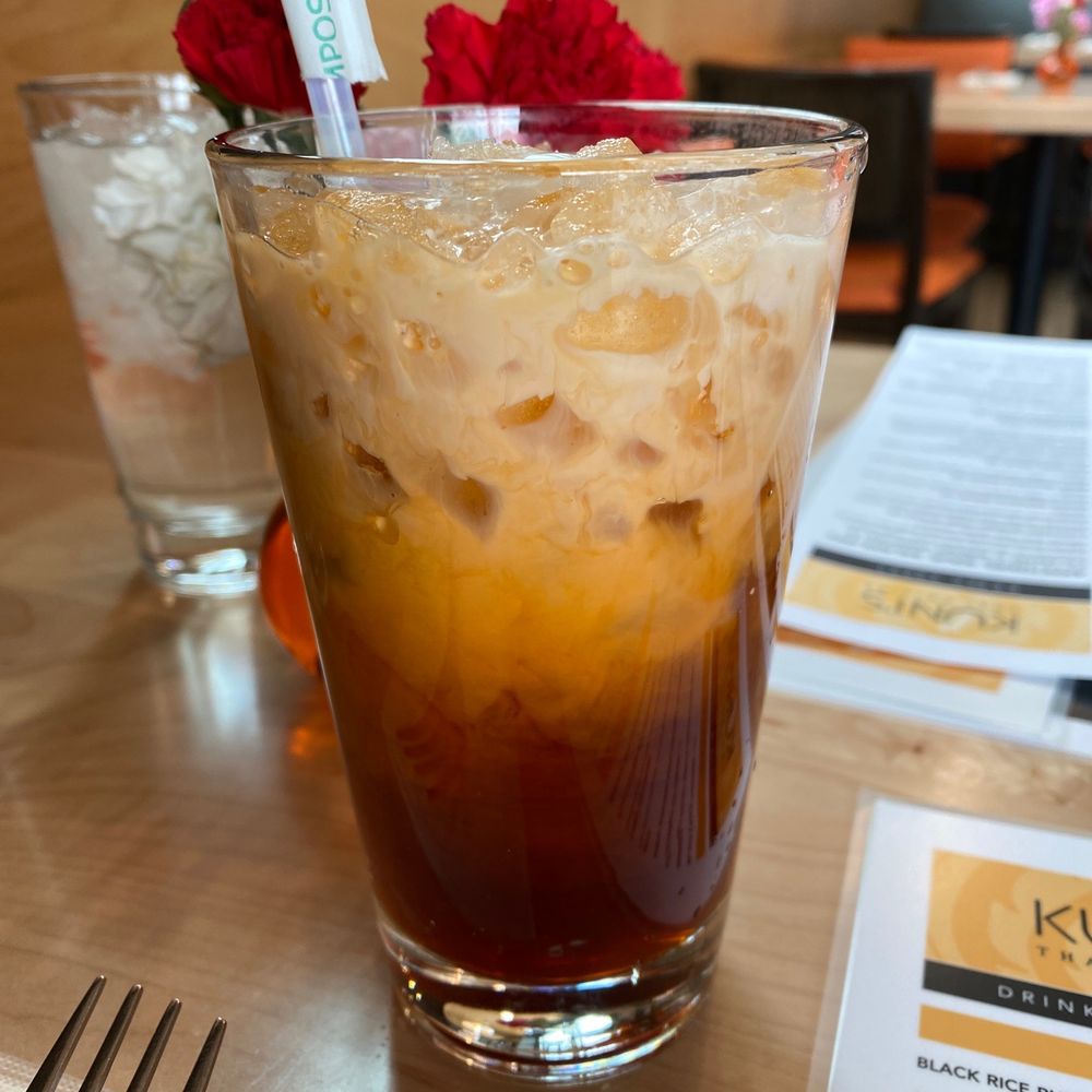 Kuni's Thai Cuisine - Thai Iced Tea - Thai Near Me - Spokane, Washington Kuni's Thai Cuisine - Thai Iced Tea - Thai Near Me - Spokane, Washington