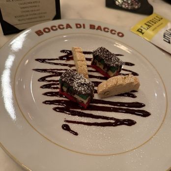 Bocca di Bacco - Italian cookies - Italian Near Me - New York, New York