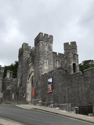 Arundel Castle by null