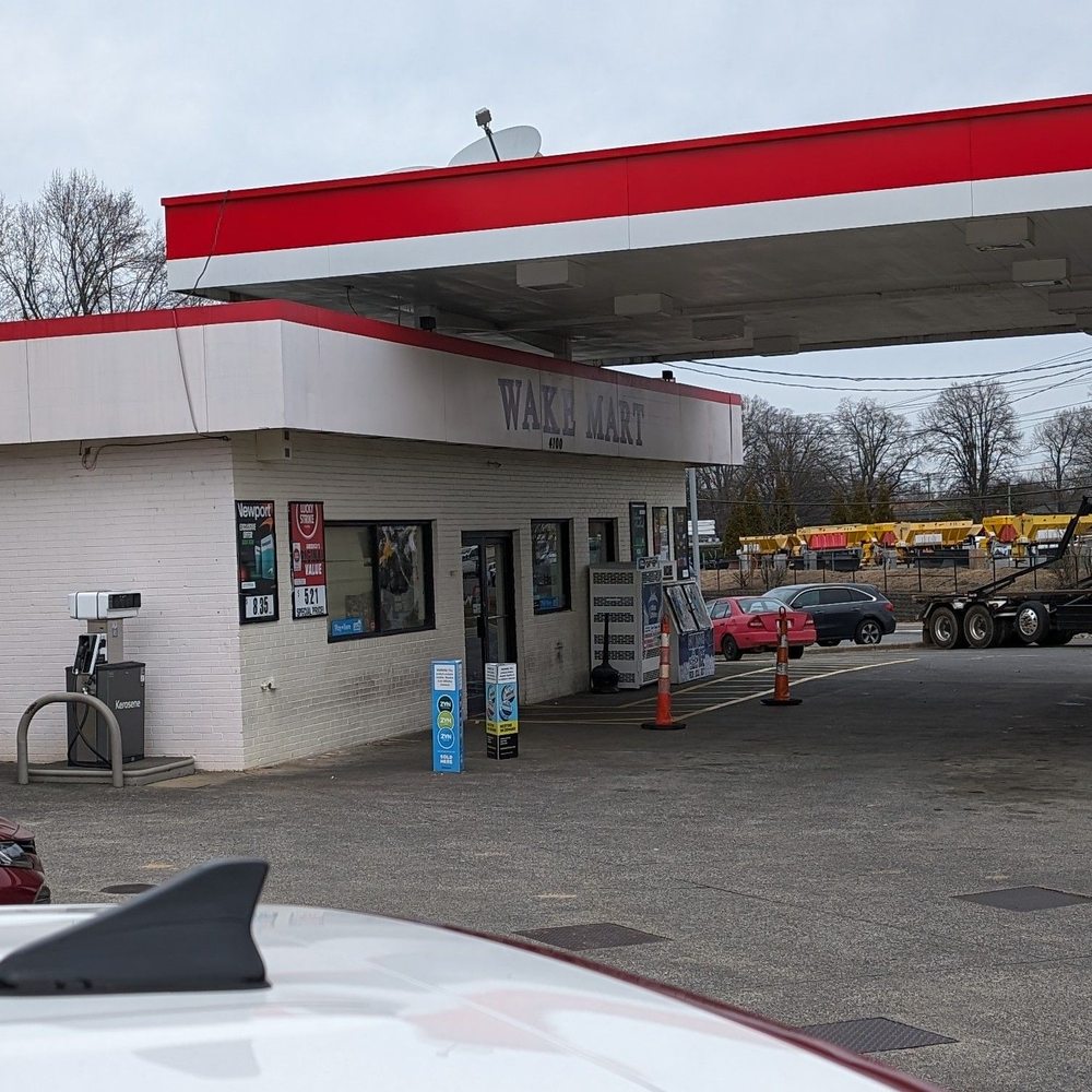 WAKEMART Updated September 2024 24 Photos 4100 Cherry St, Winston