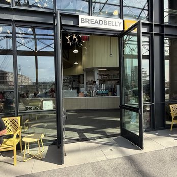 Breadbelly - Outside - Bakeries Near Me - San Francisco, California