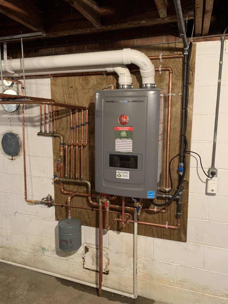 Slide of Ash Sewer & Drain Service