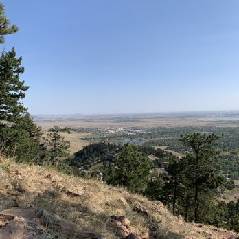 Mt. Sanitas Trail - Hiking Near Me - Boulder, Colorado