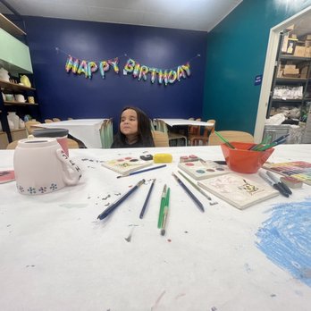 Color Me Mine - Paint-Your-Own Pottery Near Me - Porter Ranch, California Color Me Mine - Paint-Your-Own Pottery Near Me - Porter Ranch, California