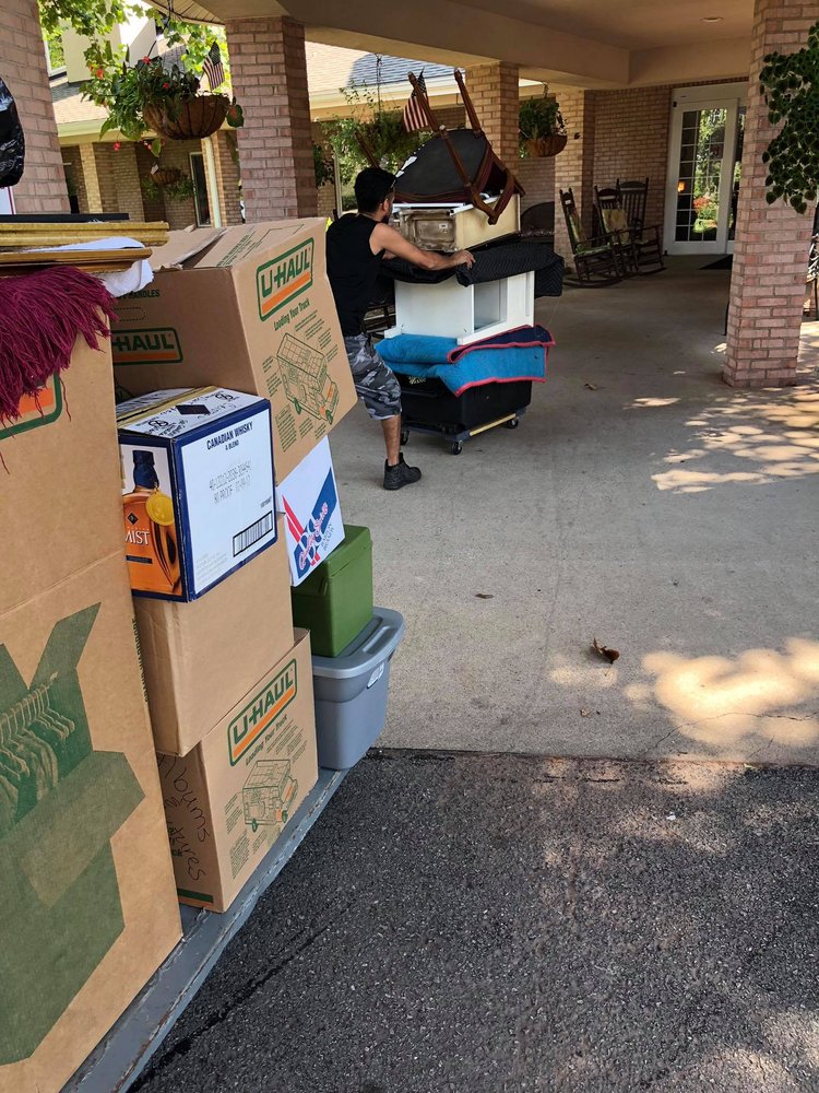 THE CAREFUL MOVING COMPANY 18 Photos Gallatin, TN Yelp