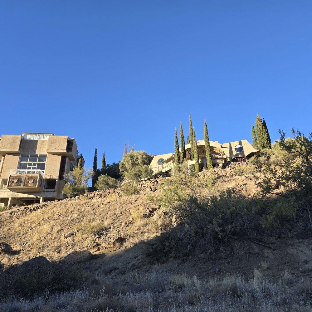 Arcosanti - Arocosanti - Tours Near Me - Mayer, Arizona