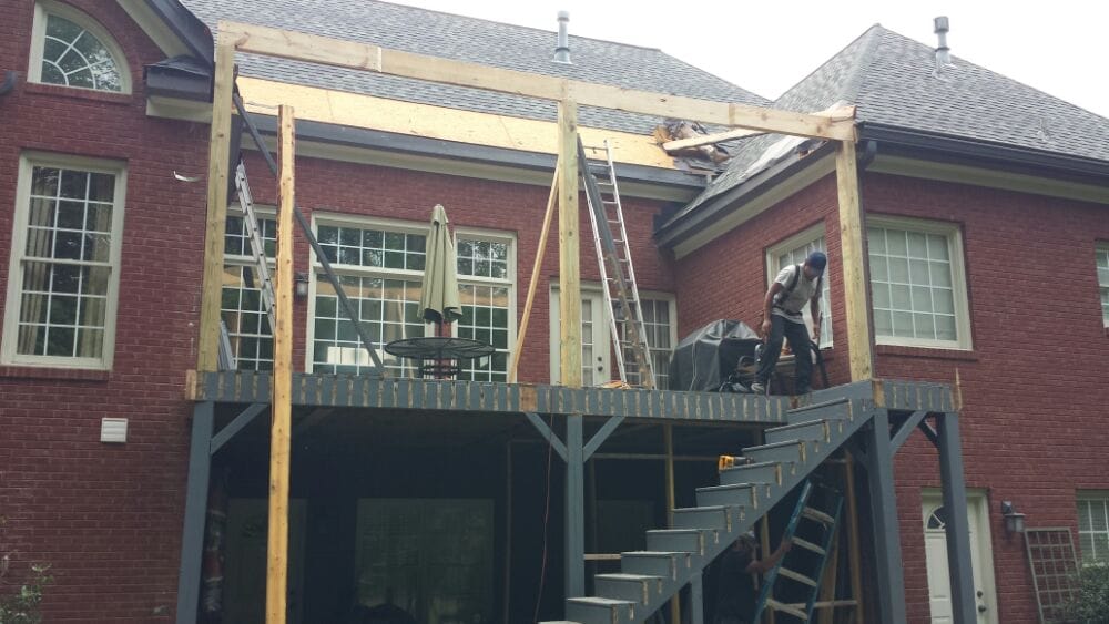 Slide of GE Goliath Exteriors