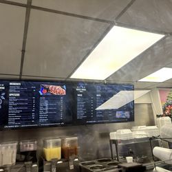 Tacos y Tortas Veronica - Menu