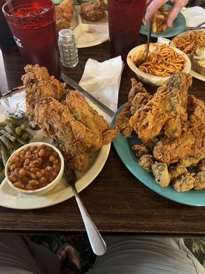 Chicken Mary's by null