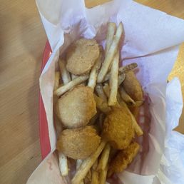 Kids chicken nuggets Kids chicken nuggets