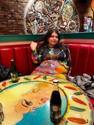 Two Boots Pizza by null