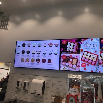 Sprinkles Plano - Menu - Desserts Near Me - Plano, Texas Sprinkles Plano - Menu - Desserts Near Me - Plano, Texas