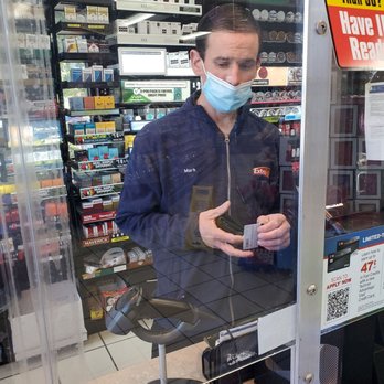 ExtraMile - a man wearing a face mask in a store - Convenience Stores Near Me - Greenbrae, California ExtraMile - a man wearing a face mask in a store - Convenience Stores Near Me - Greenbrae, California