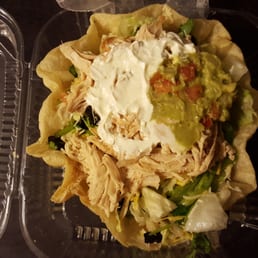 Combo Taco Salads