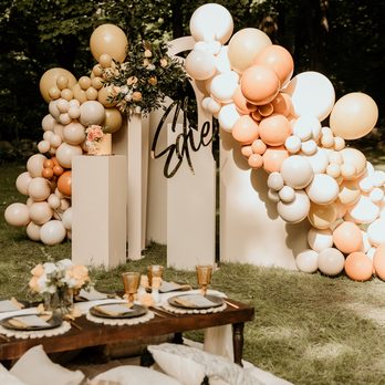 Defined Luxe Events - One of our services here at Defined Luxe Events is Event Design! We created this Boho Styled Picnic. - Wedding Planning Near Me