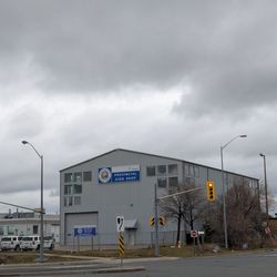 Provincial Sign Shop - The shop by the 401 westbound exit at Kipling Avenue