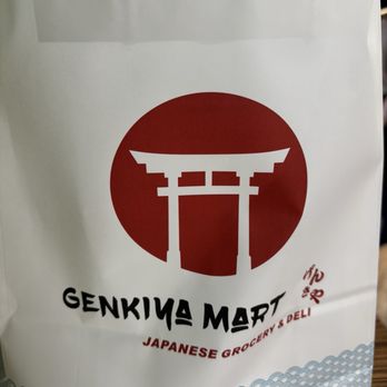 Genkiya Mart - Bag - International Grocery Near Me - New York, New York Genkiya Mart - Bag - International Grocery Near Me - New York, New York